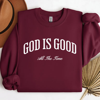 God Is Good All The Time 25