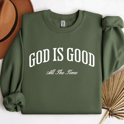 God Is Good All The Time 25