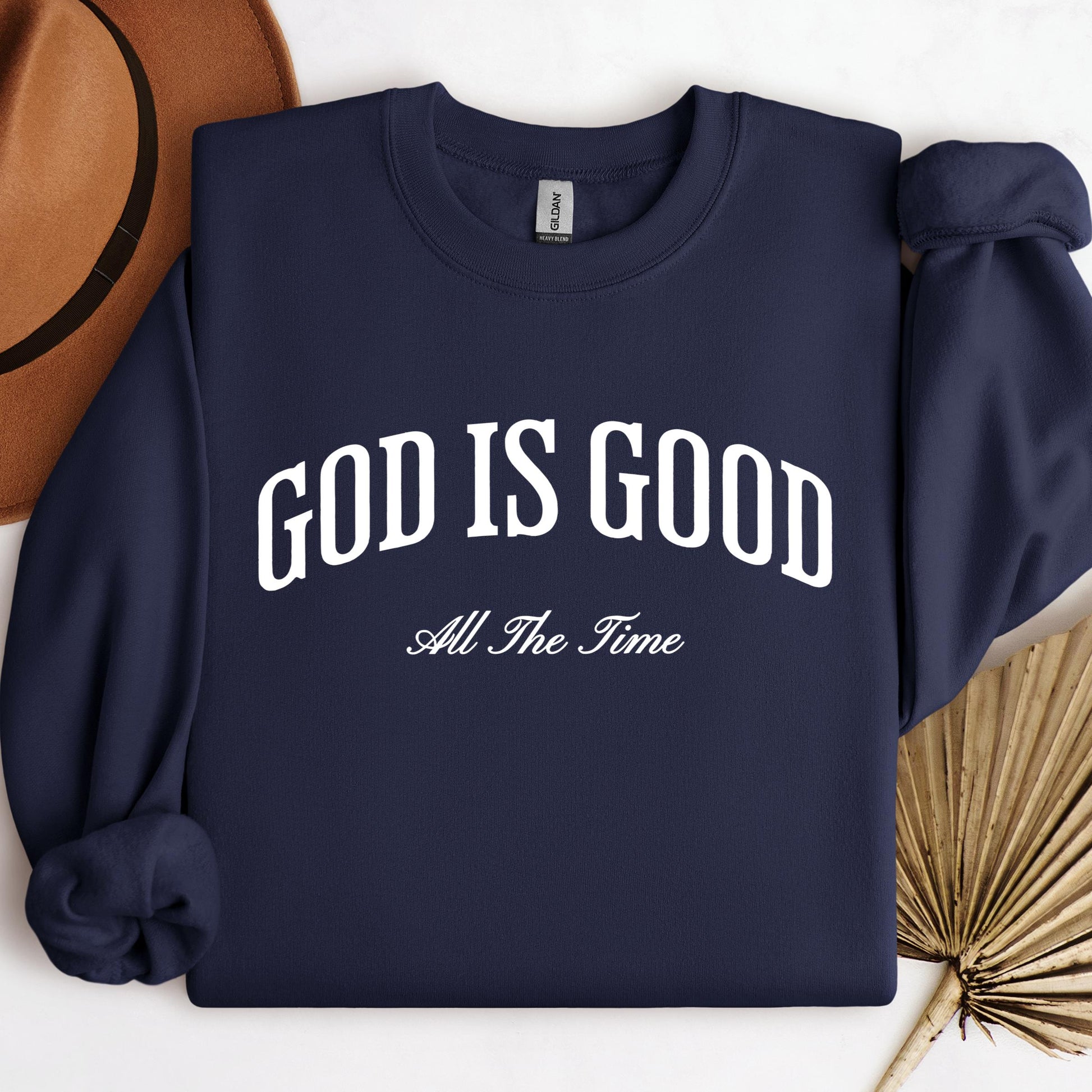 God Is Good All The Time 25