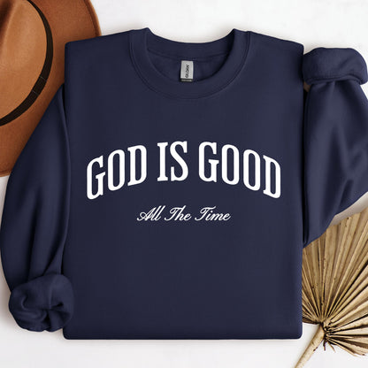 God Is Good All The Time 25