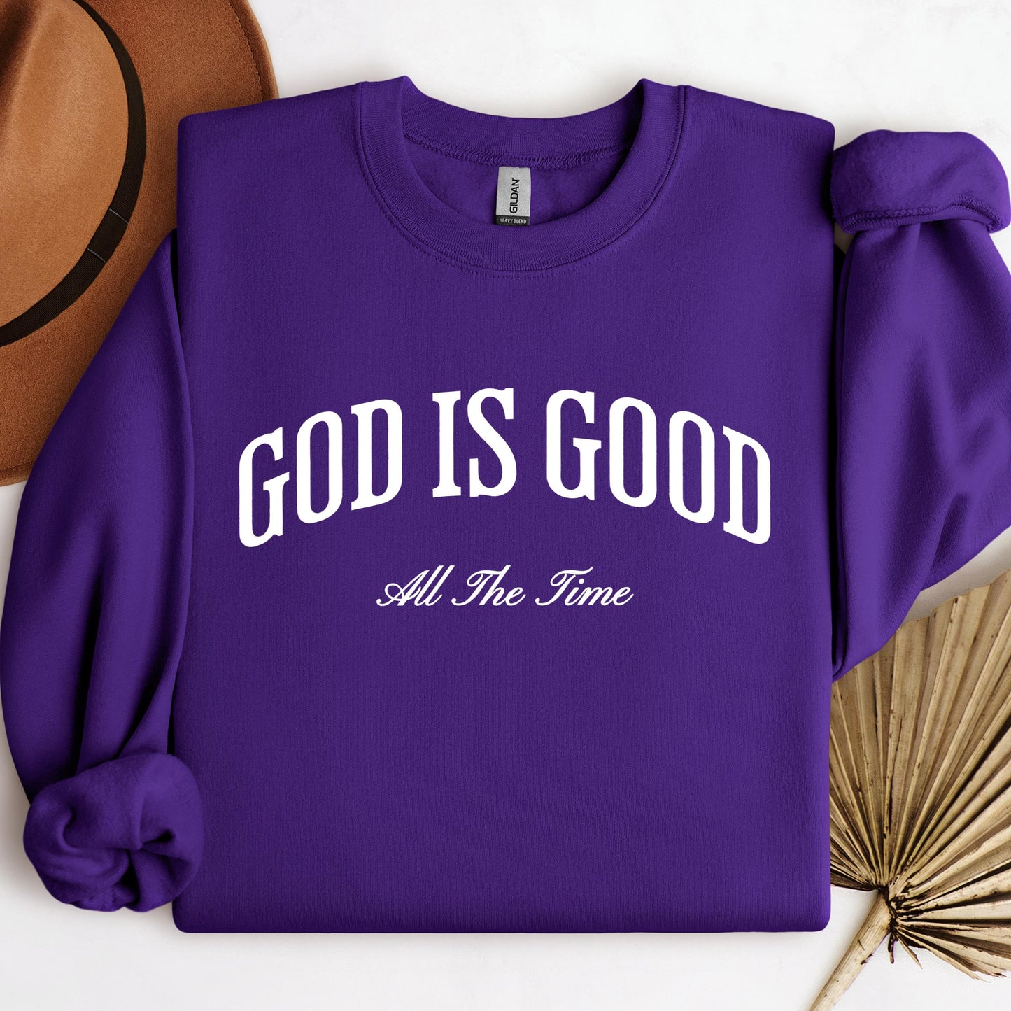 God Is Good All The Time 25