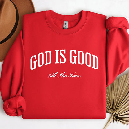 God Is Good All The Time 25