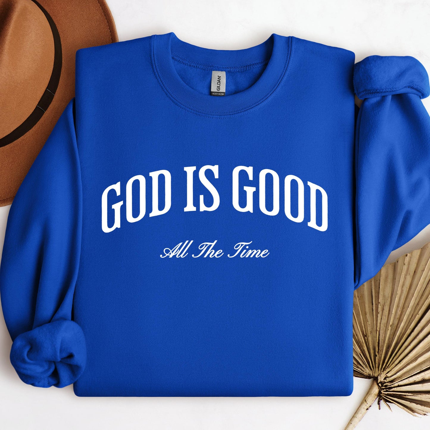 God Is Good All The Time 25