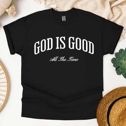God Is Good All The Time 25