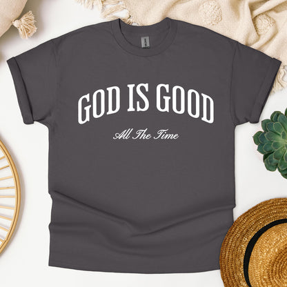 God Is Good All The Time 25