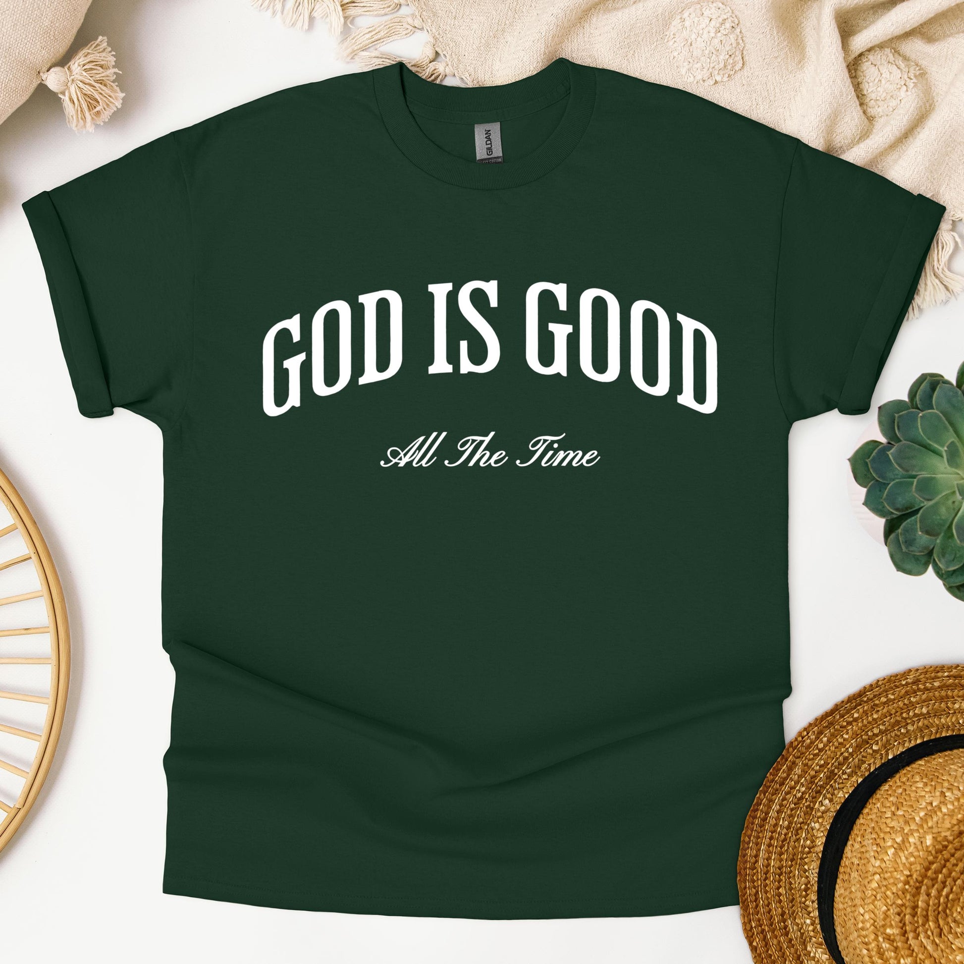 God Is Good All The Time 25