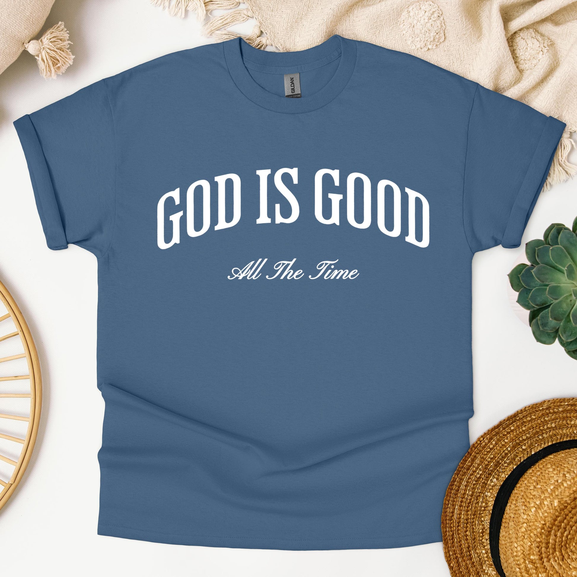 God Is Good All The Time 25