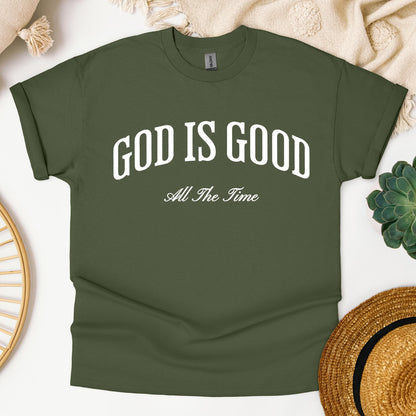 God Is Good All The Time 25