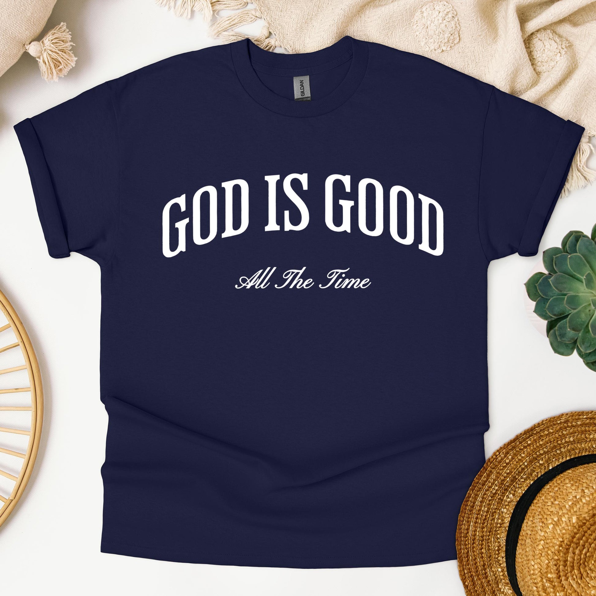 God Is Good All The Time 25