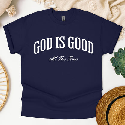 God Is Good All The Time 25