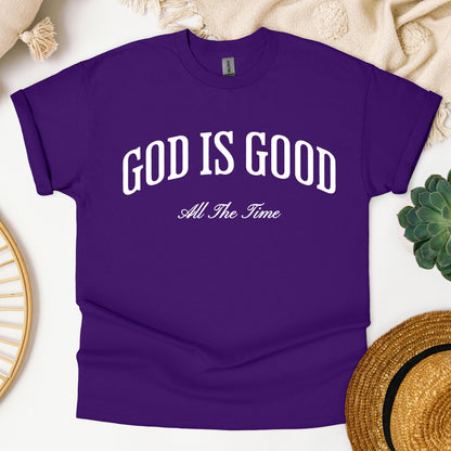 God Is Good All The Time 25