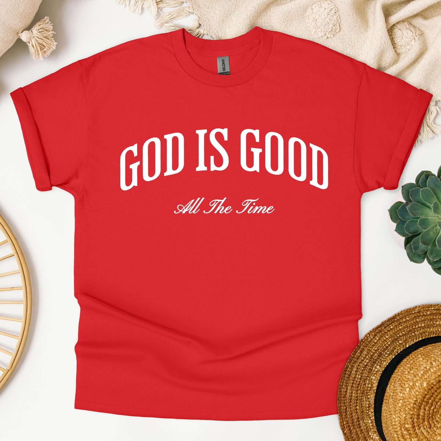 God Is Good All The Time 25