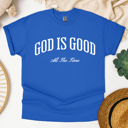 God Is Good All The Time 25