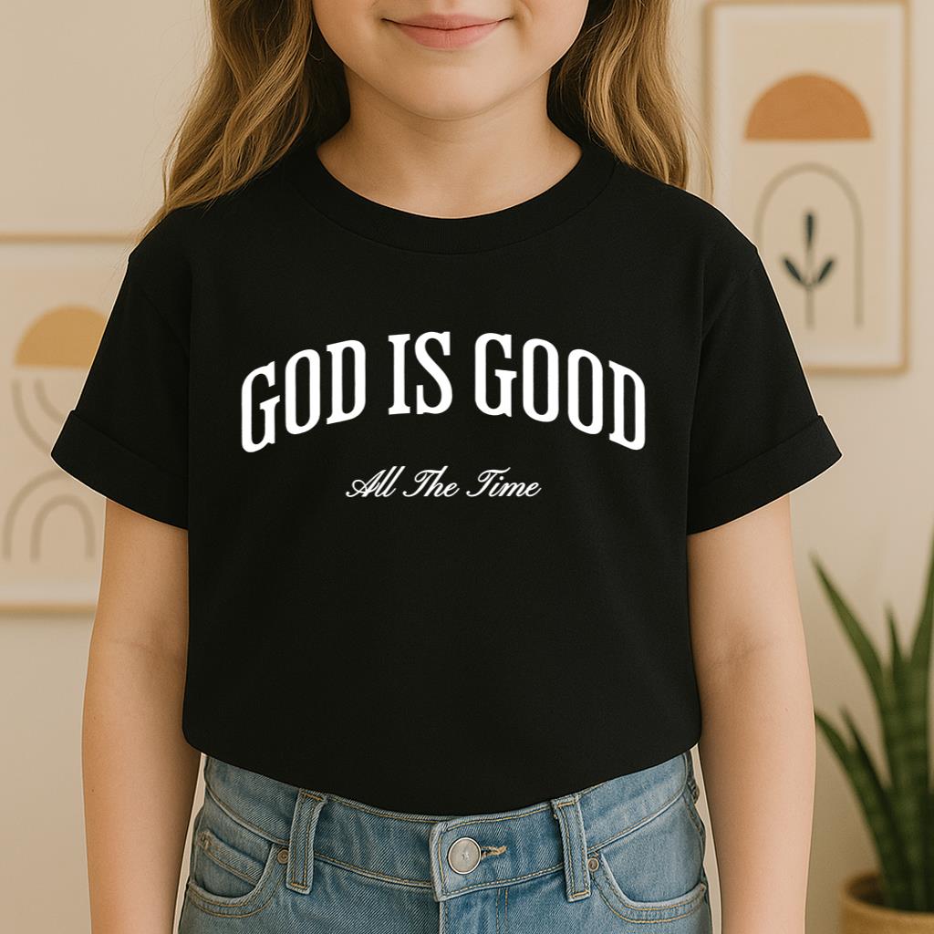 God Is Good All The Time 25