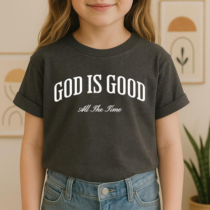 God Is Good All The Time 25