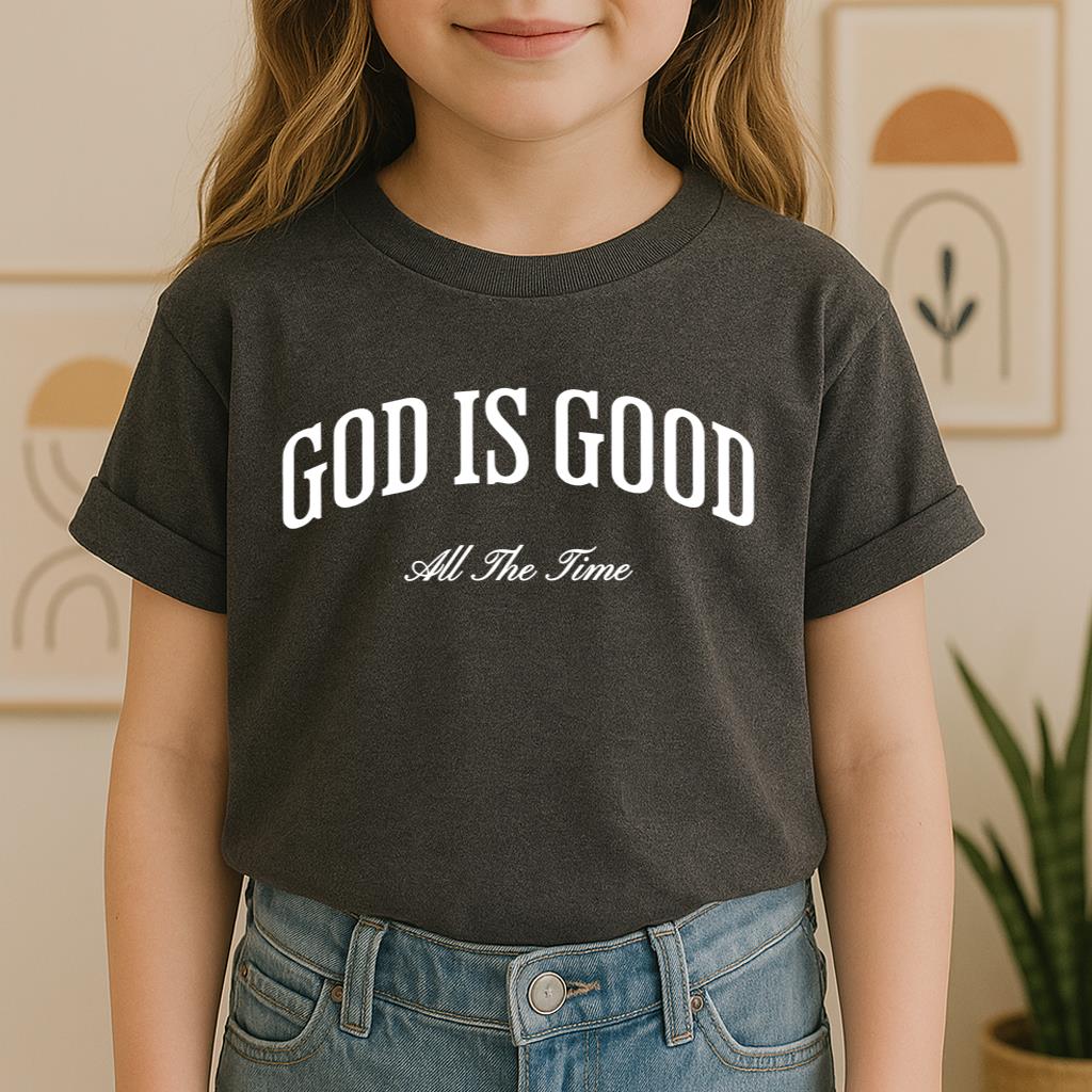 God Is Good All The Time 25