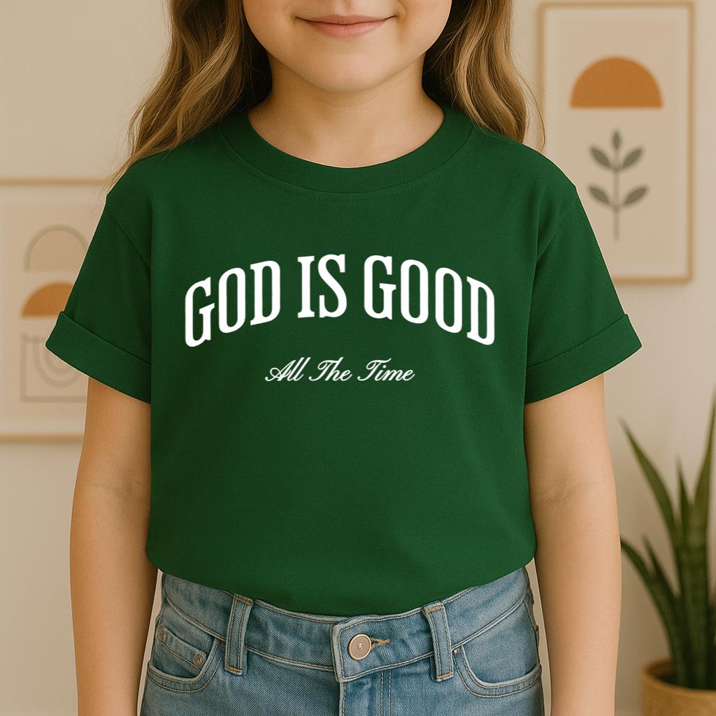 God Is Good All The Time 25