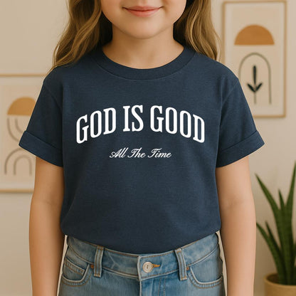 God Is Good All The Time 25
