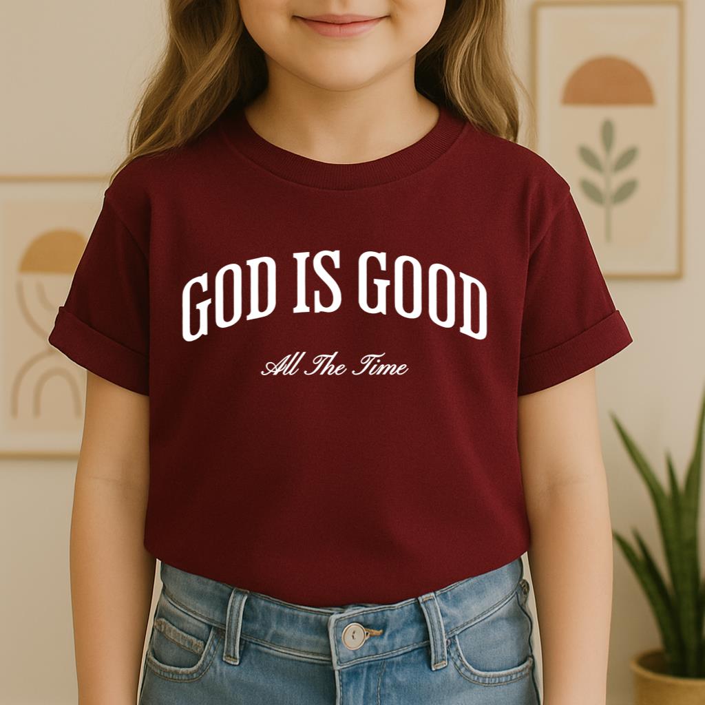 God Is Good All The Time 25