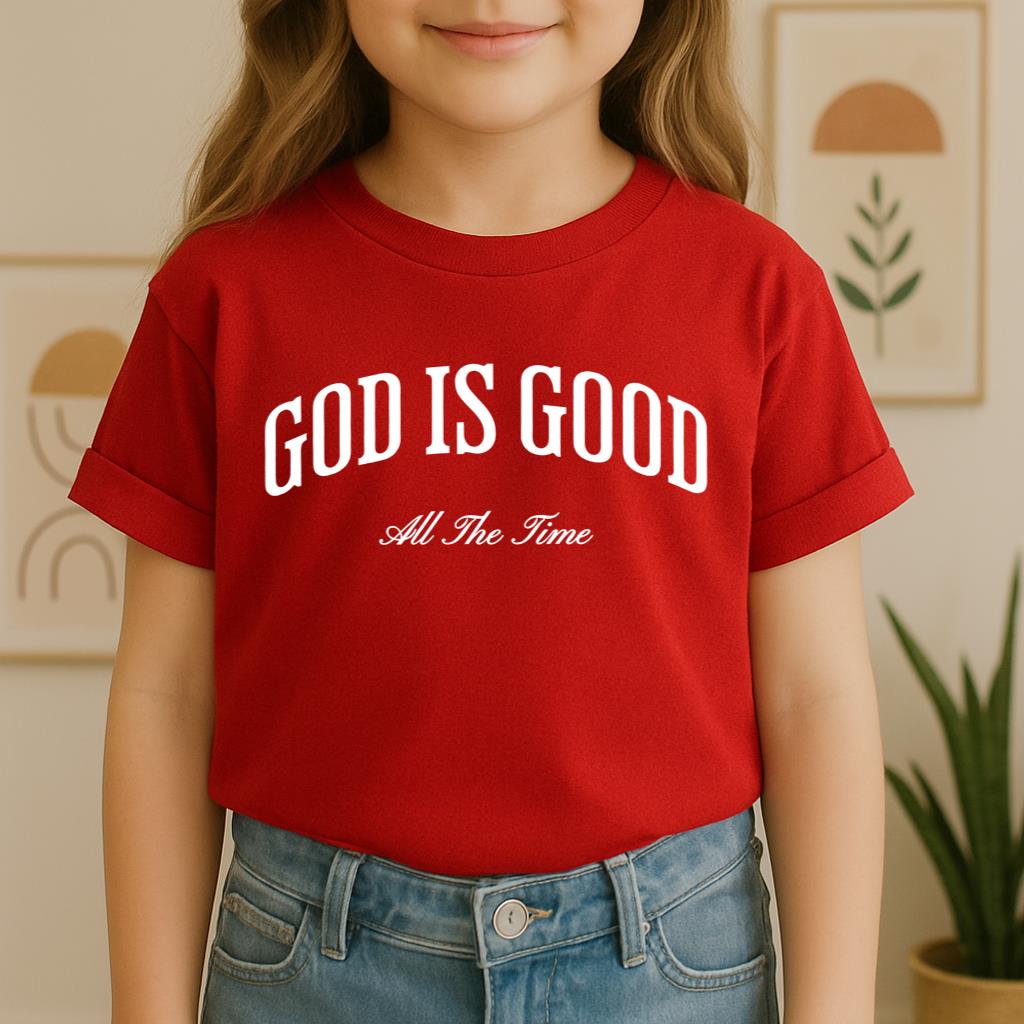 God Is Good All The Time 25