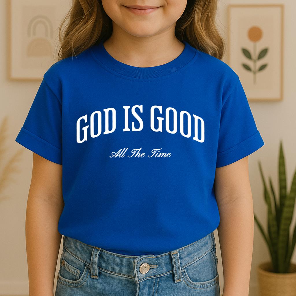 God Is Good All The Time 25