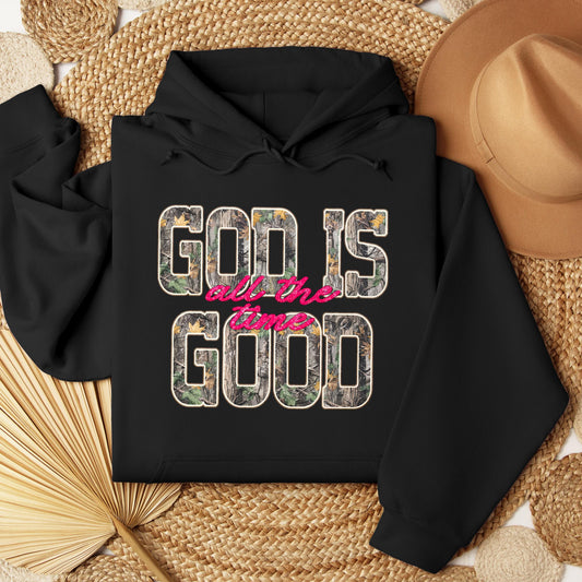 God Is Good All The Time 26
