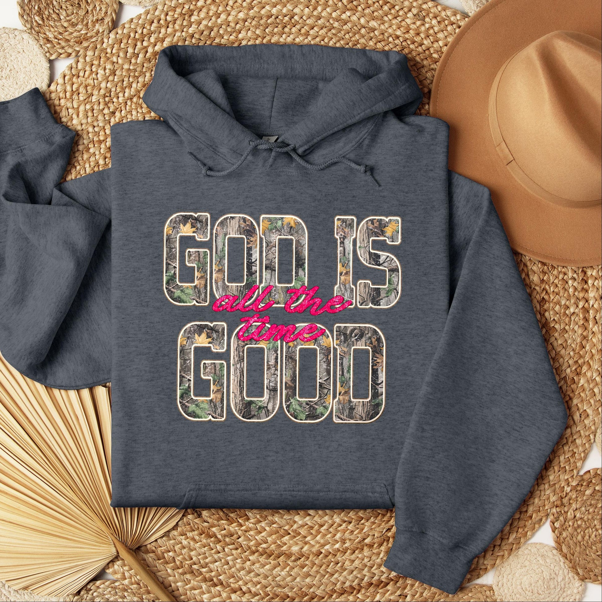 God Is Good All The Time 26