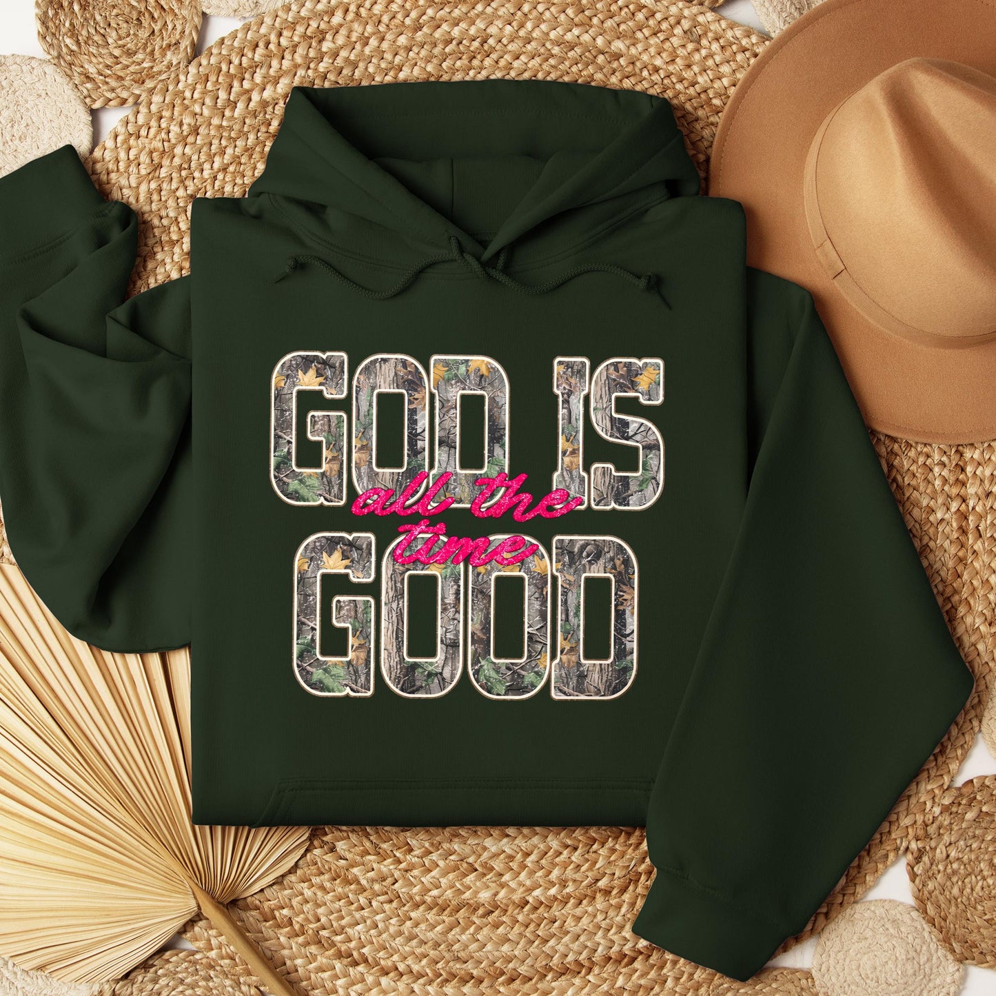 God Is Good All The Time 26