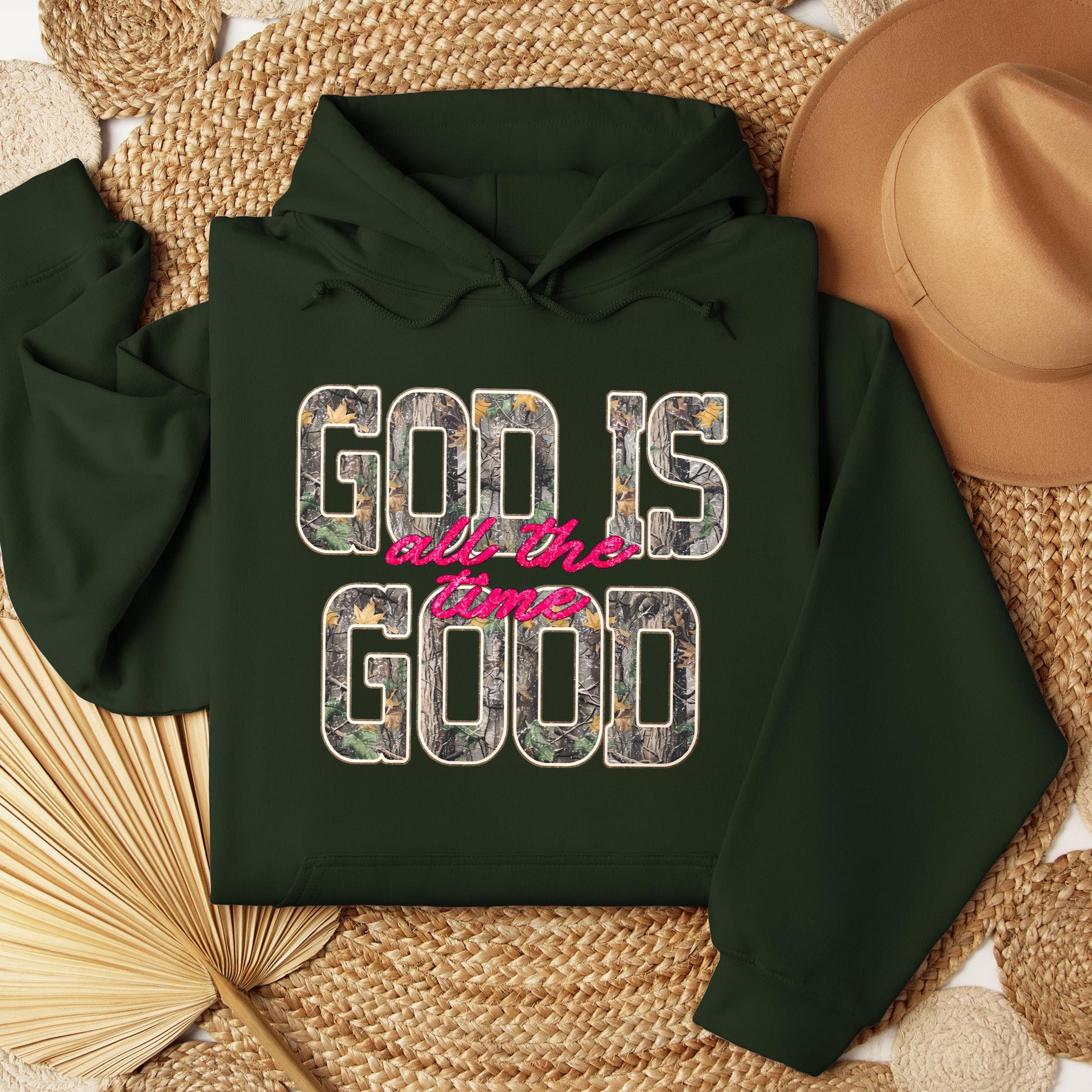 God Is Good All The Time 26