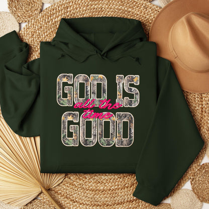 God Is Good All The Time 26