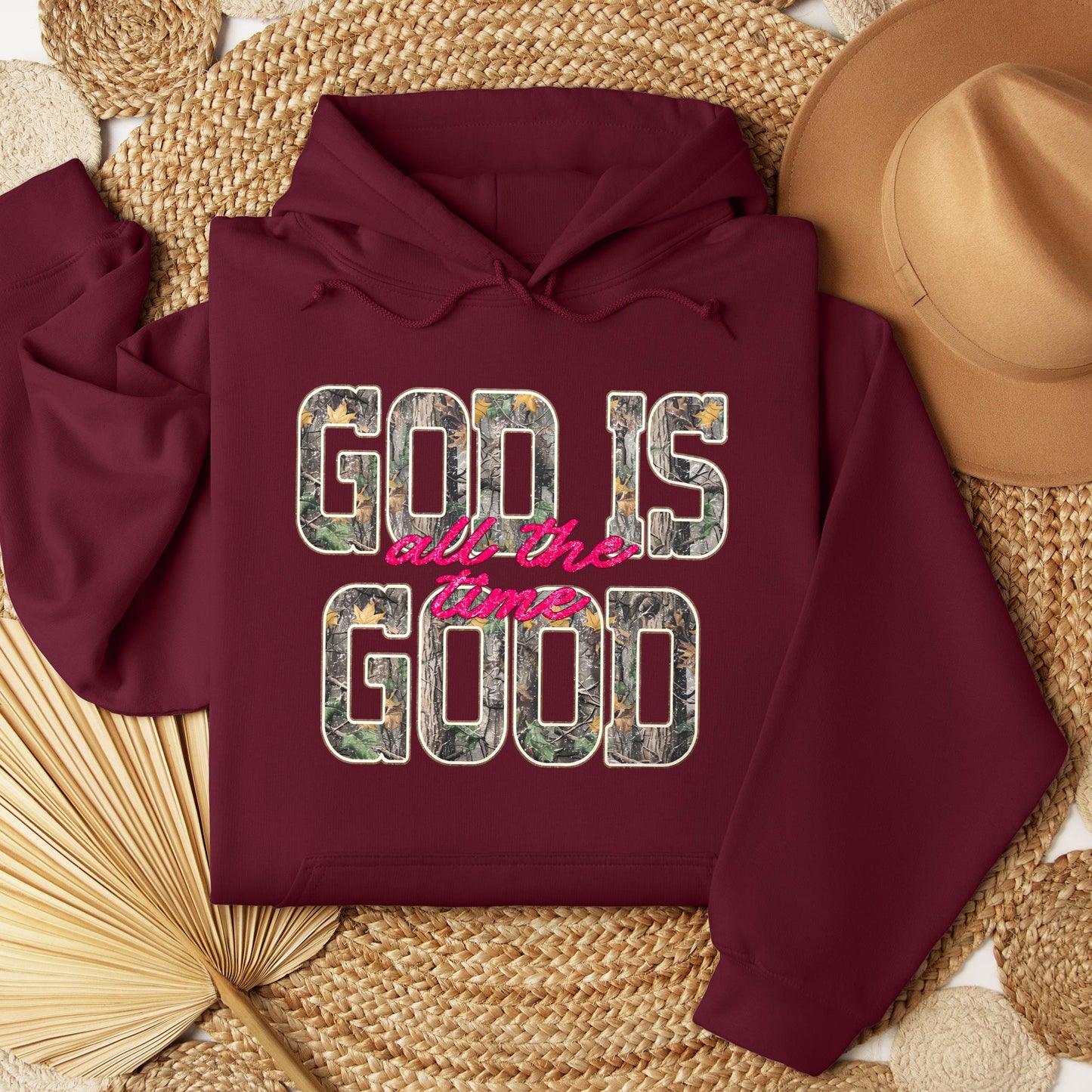 God Is Good All The Time 26
