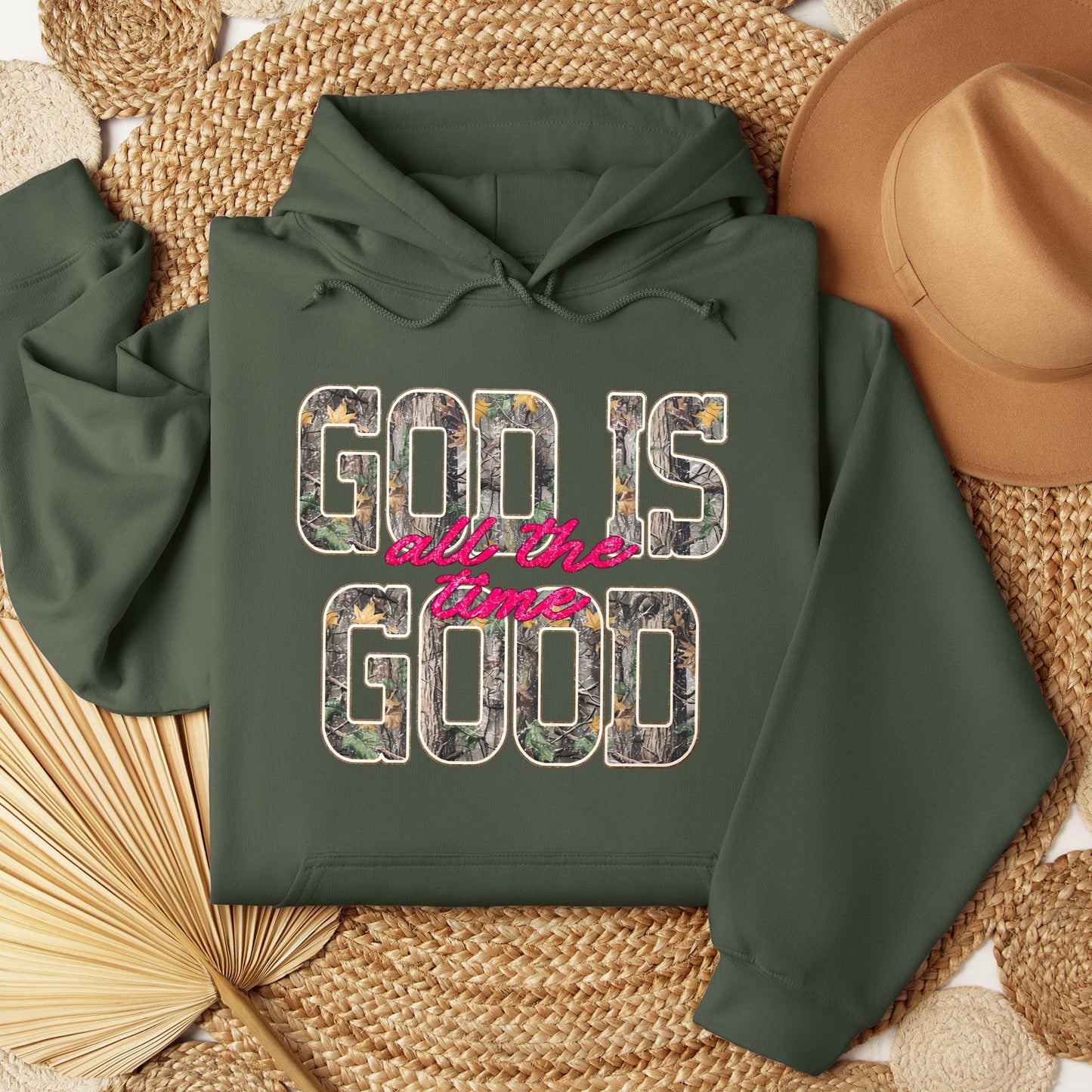 God Is Good All The Time 26