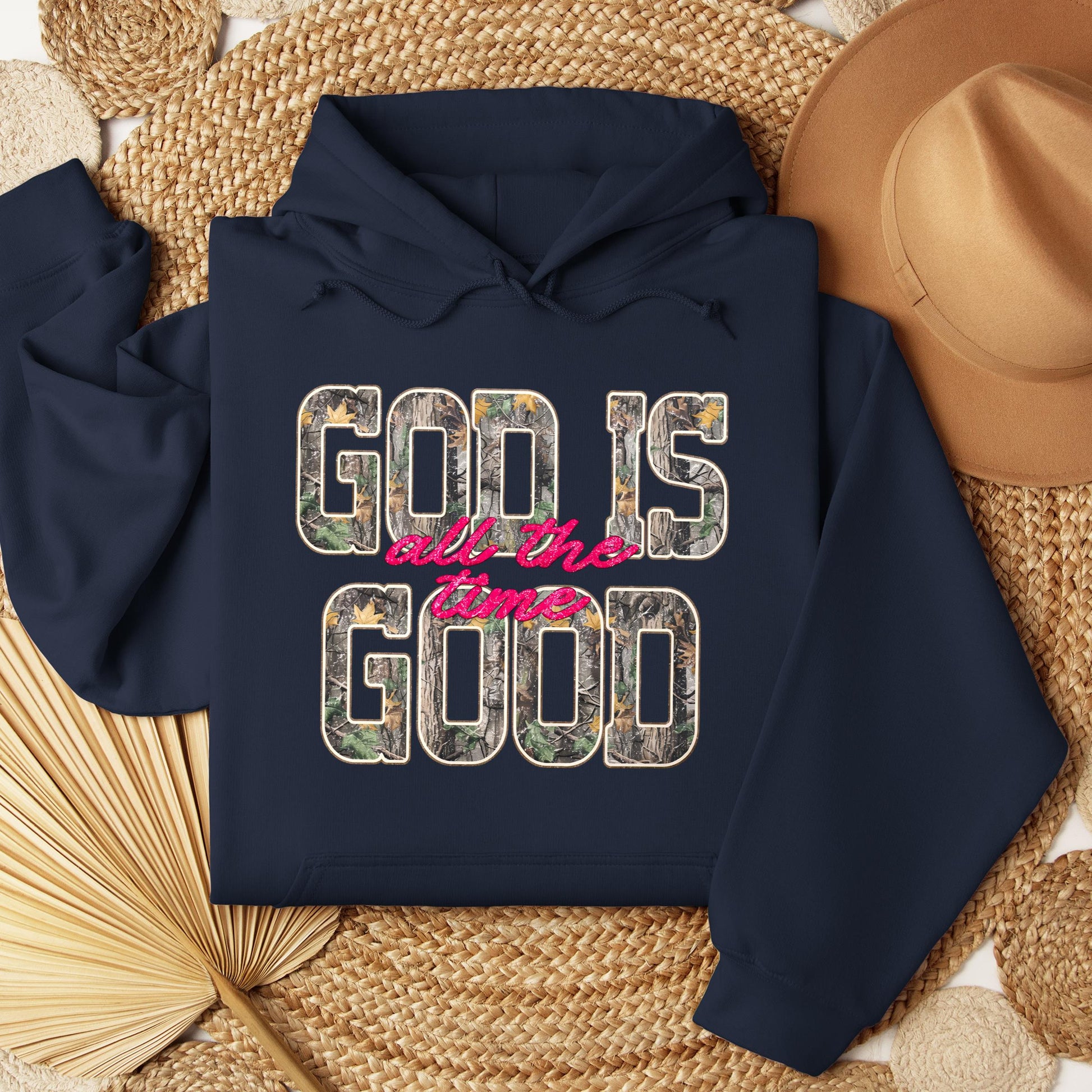 God Is Good All The Time 26