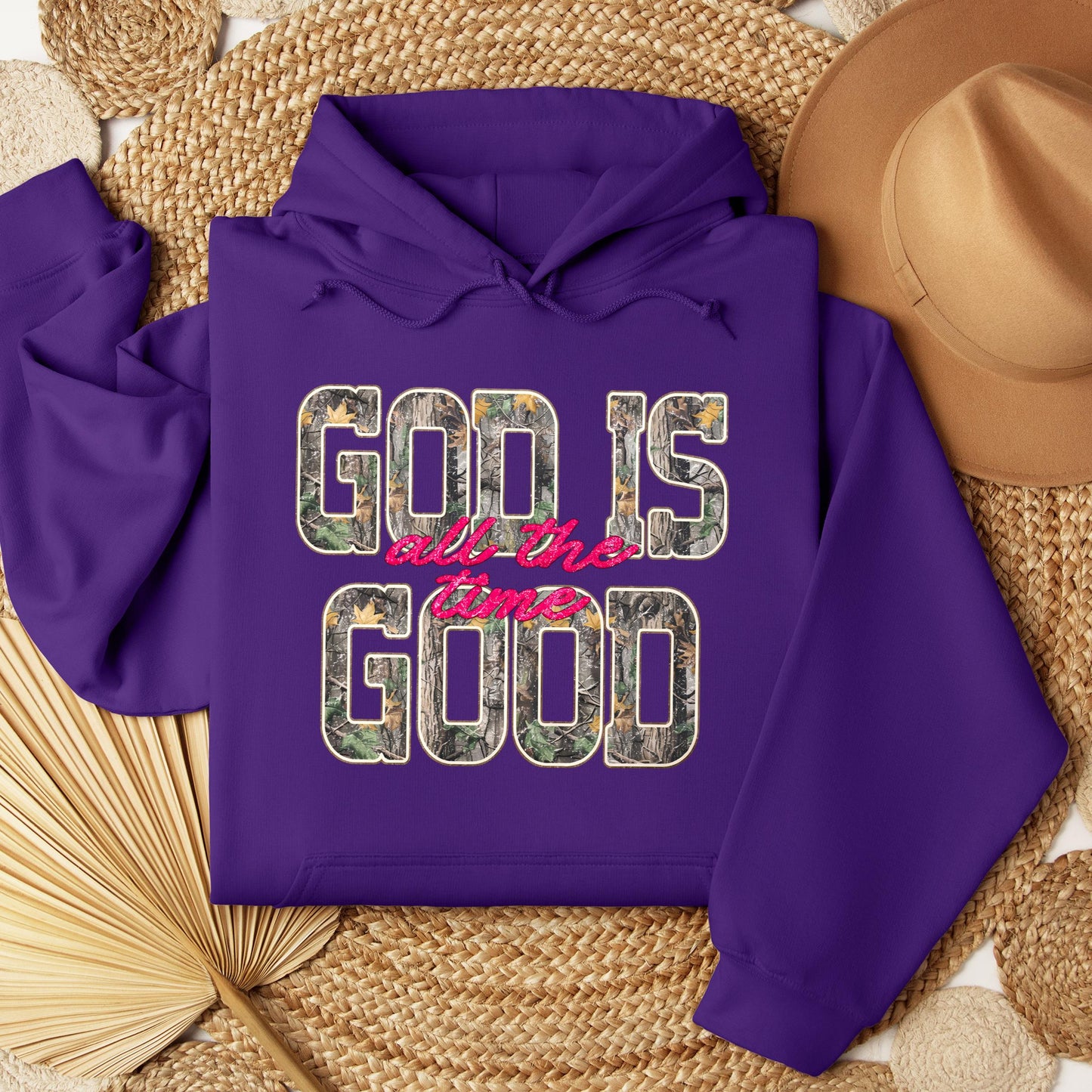 God Is Good All The Time 26