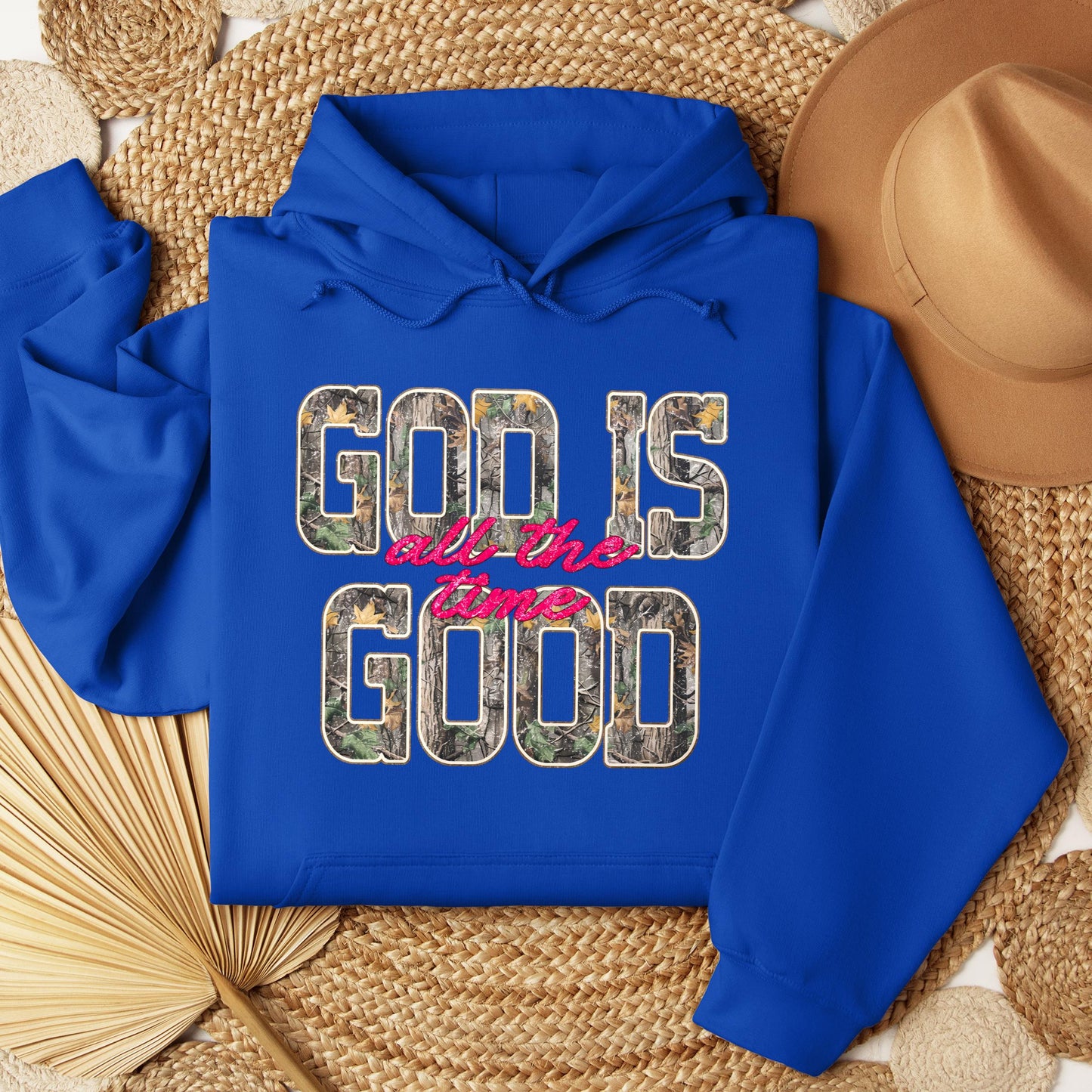 God Is Good All The Time 26