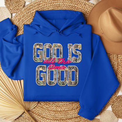 God Is Good All The Time 26