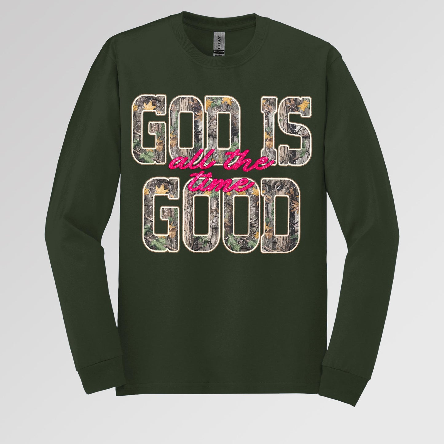 God Is Good All The Time 26