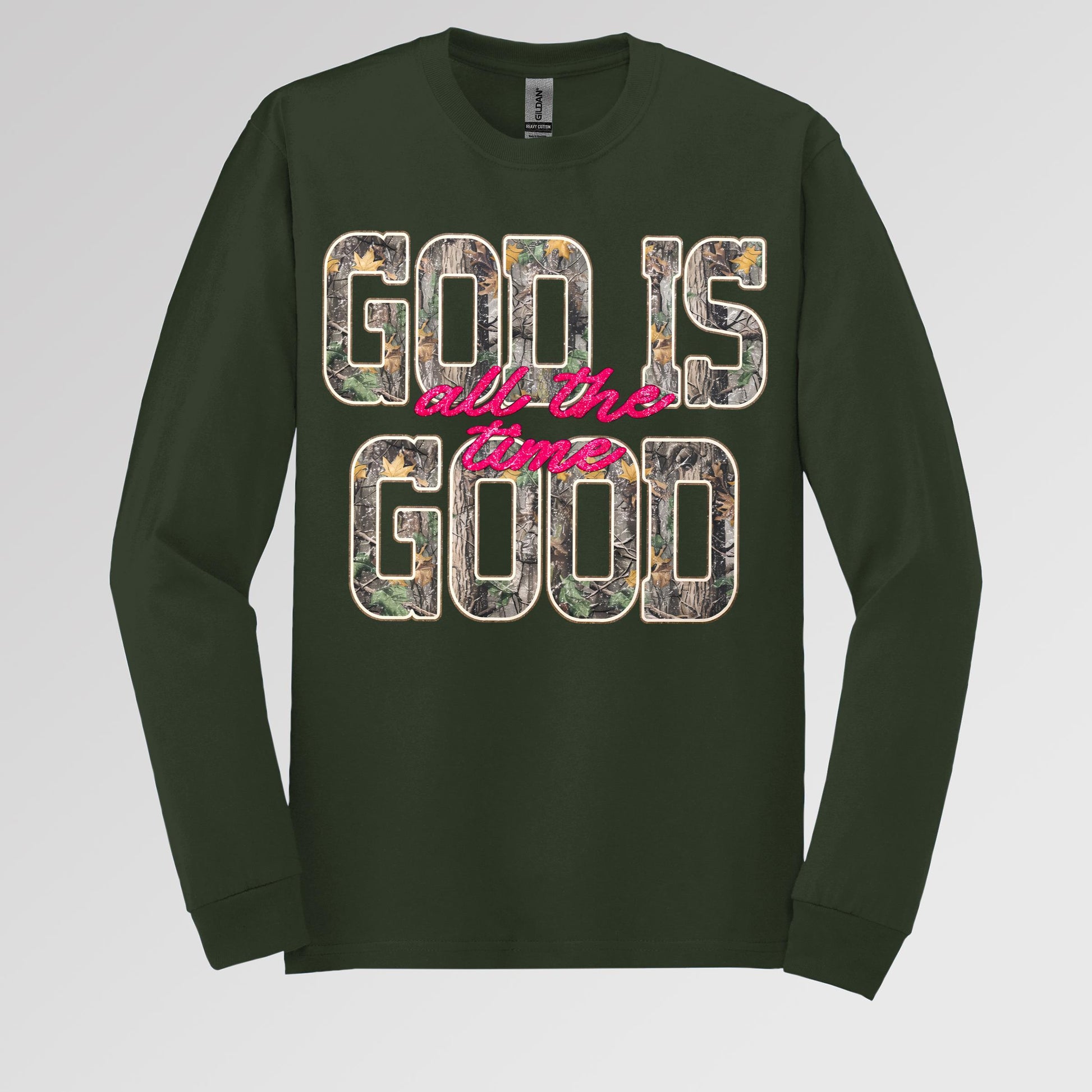 God Is Good All The Time 26