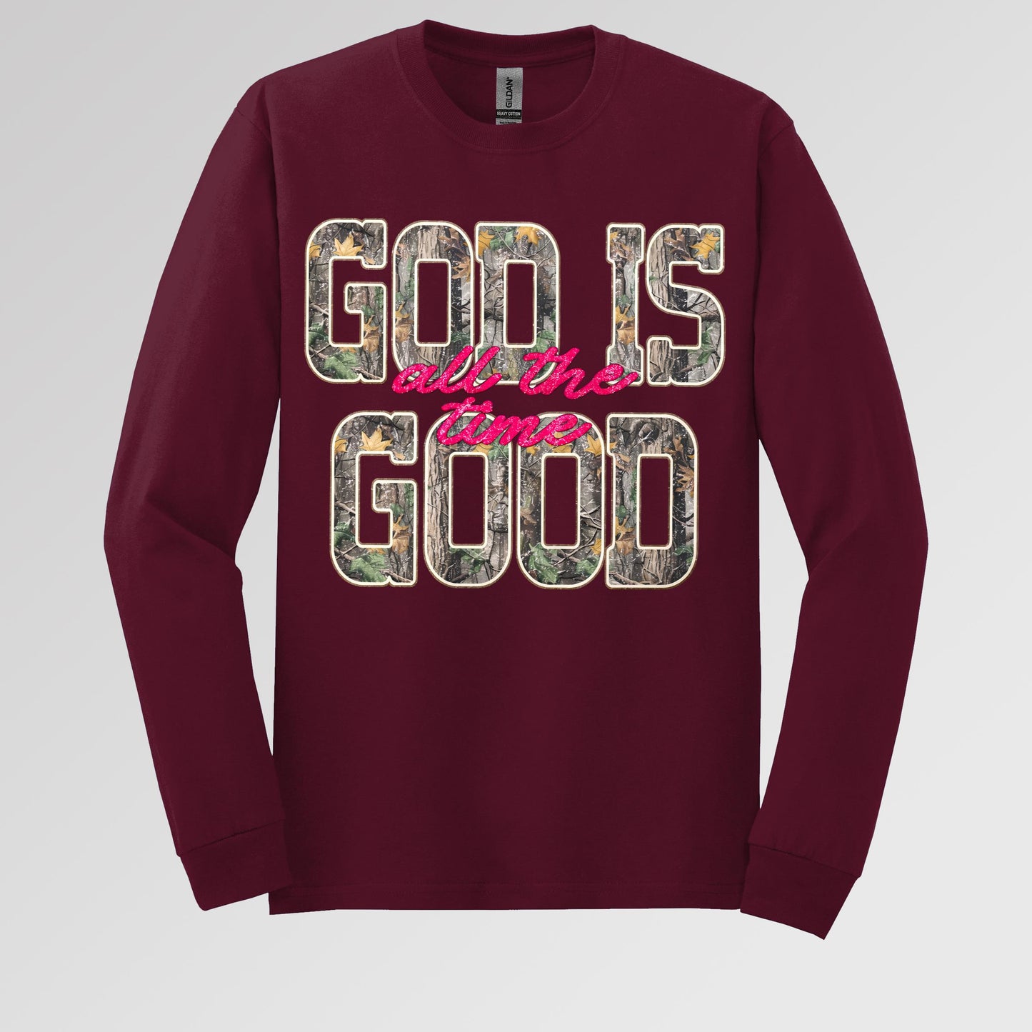 God Is Good All The Time 26