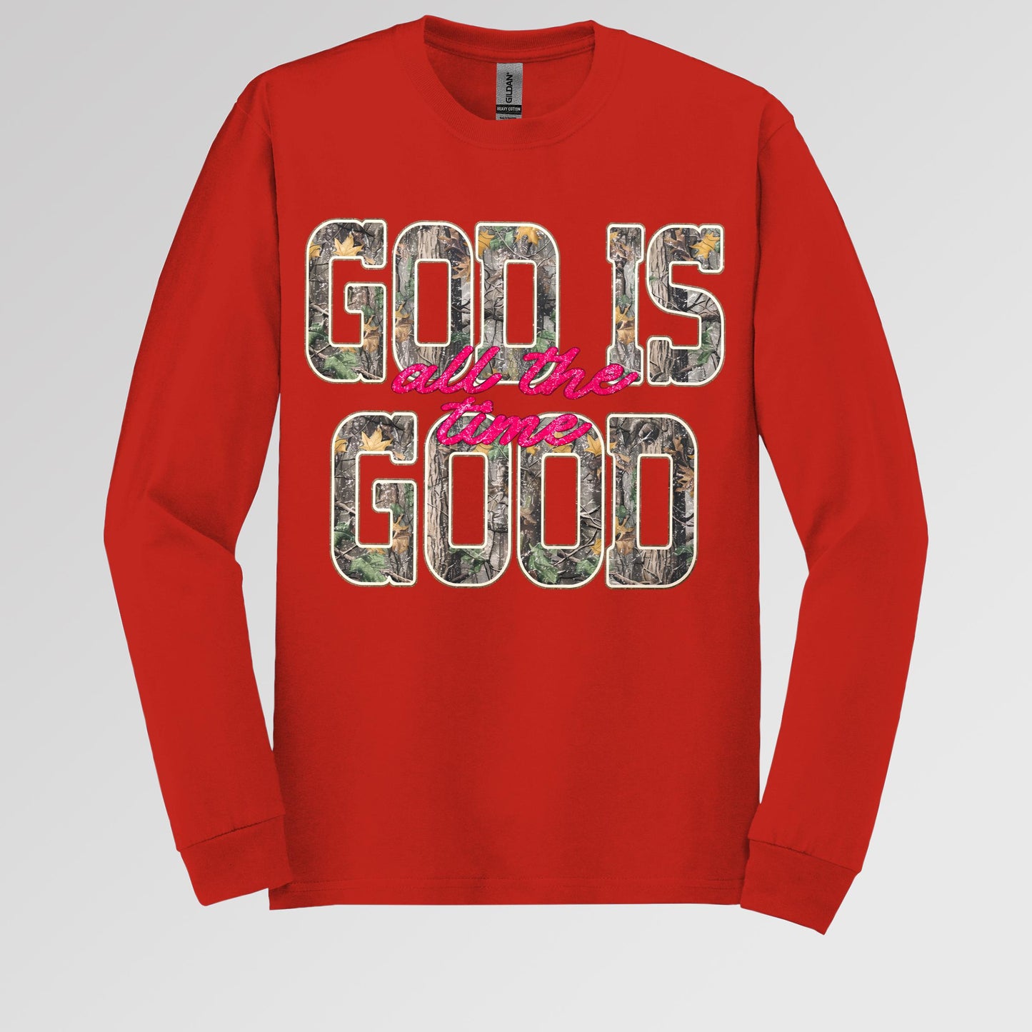 God Is Good All The Time 26