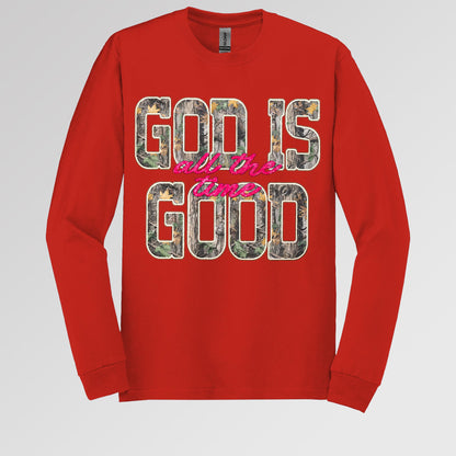 God Is Good All The Time 26