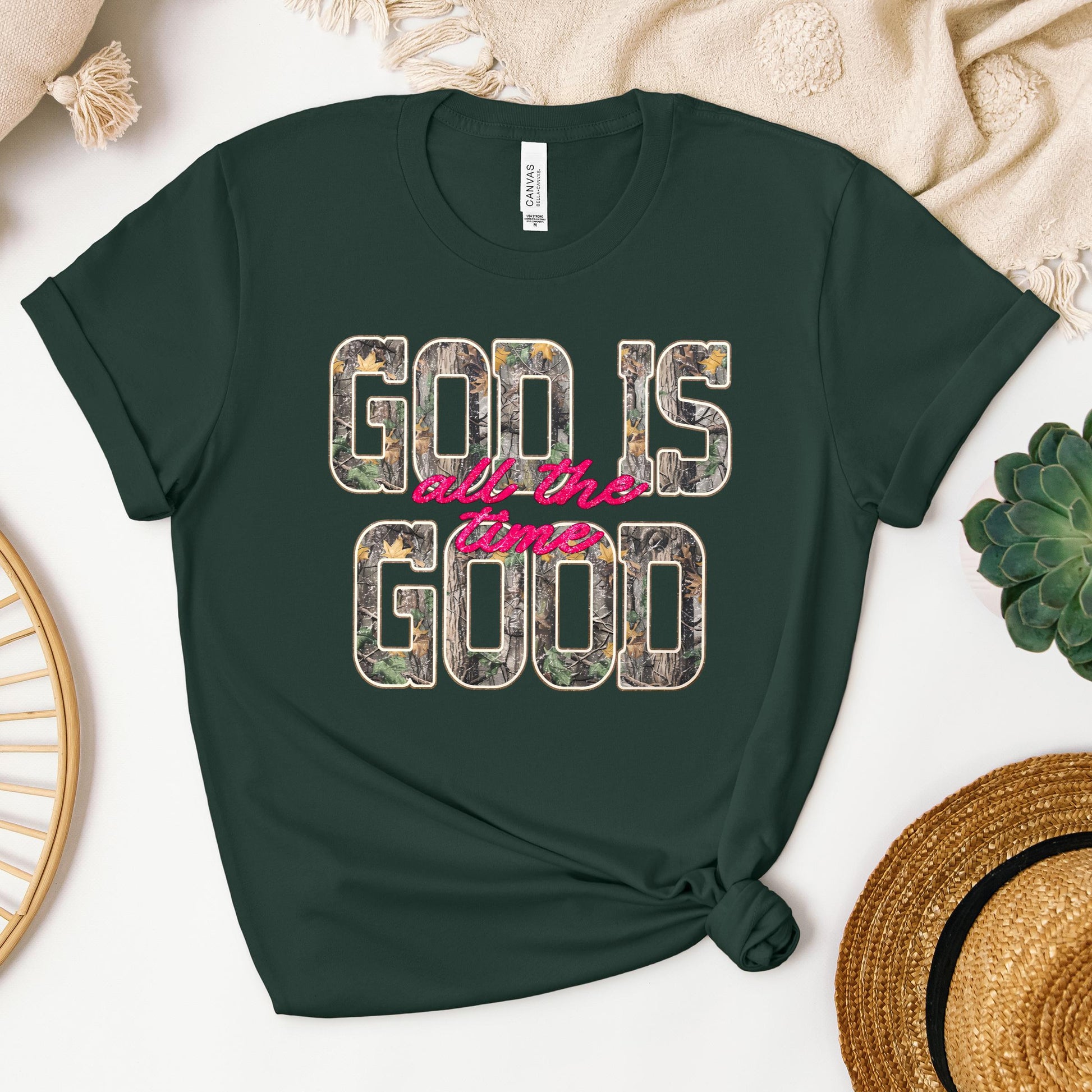 God Is Good All The Time 26