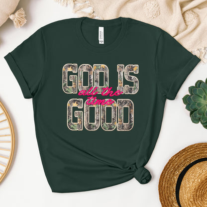 God Is Good All The Time 26