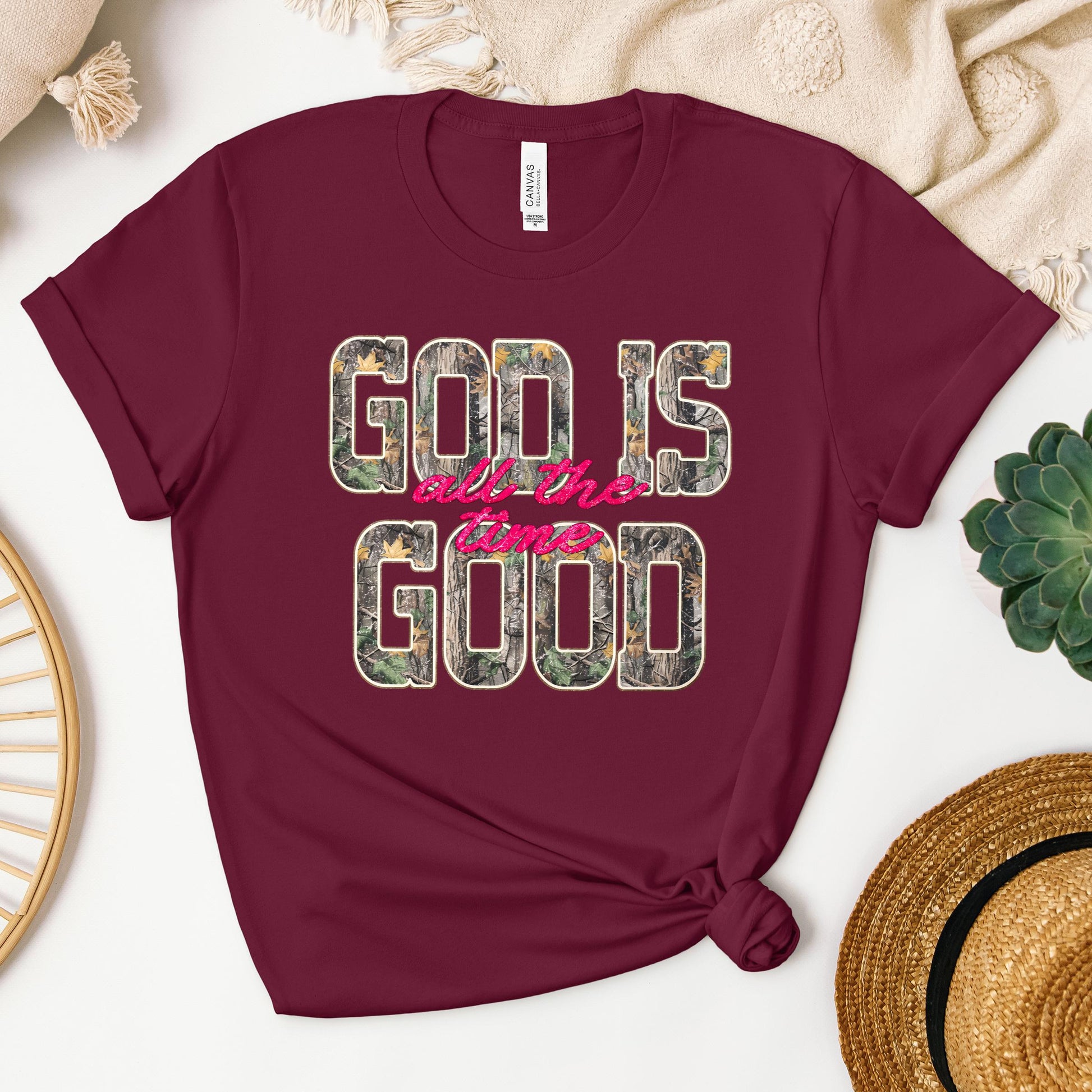 God Is Good All The Time 26