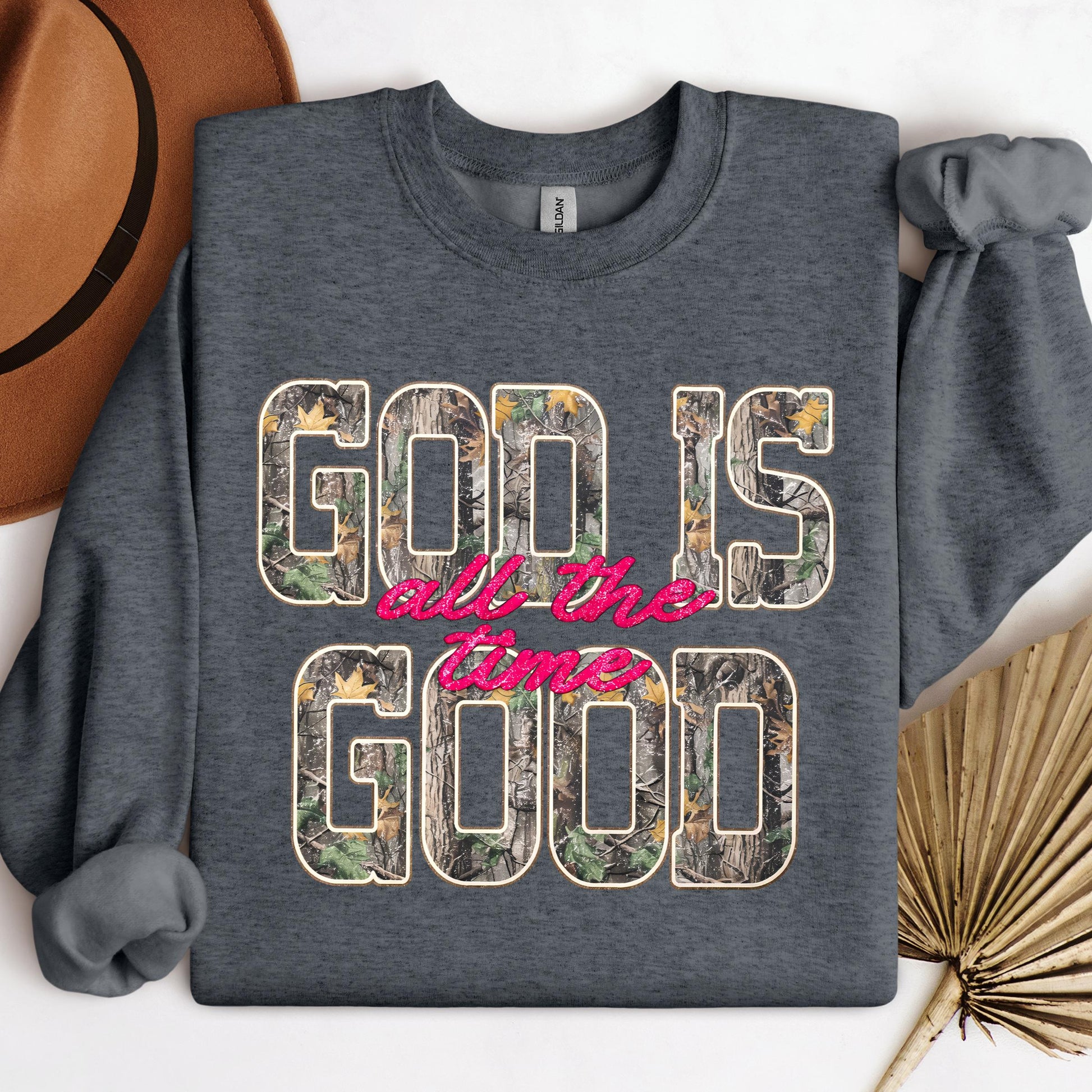 God Is Good All The Time 26