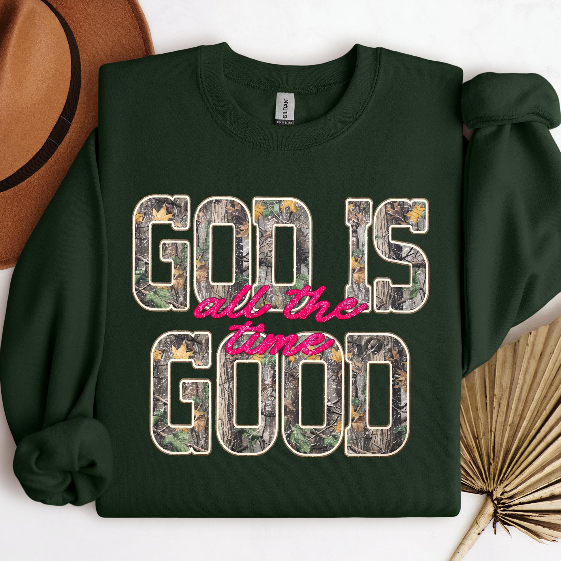 God Is Good All The Time 26