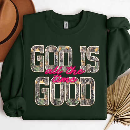 God Is Good All The Time 26