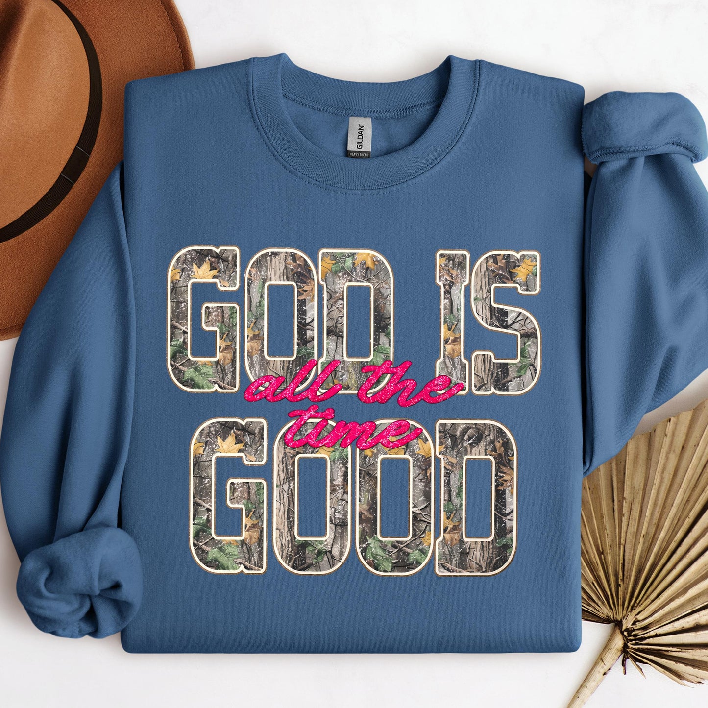 God Is Good All The Time 26