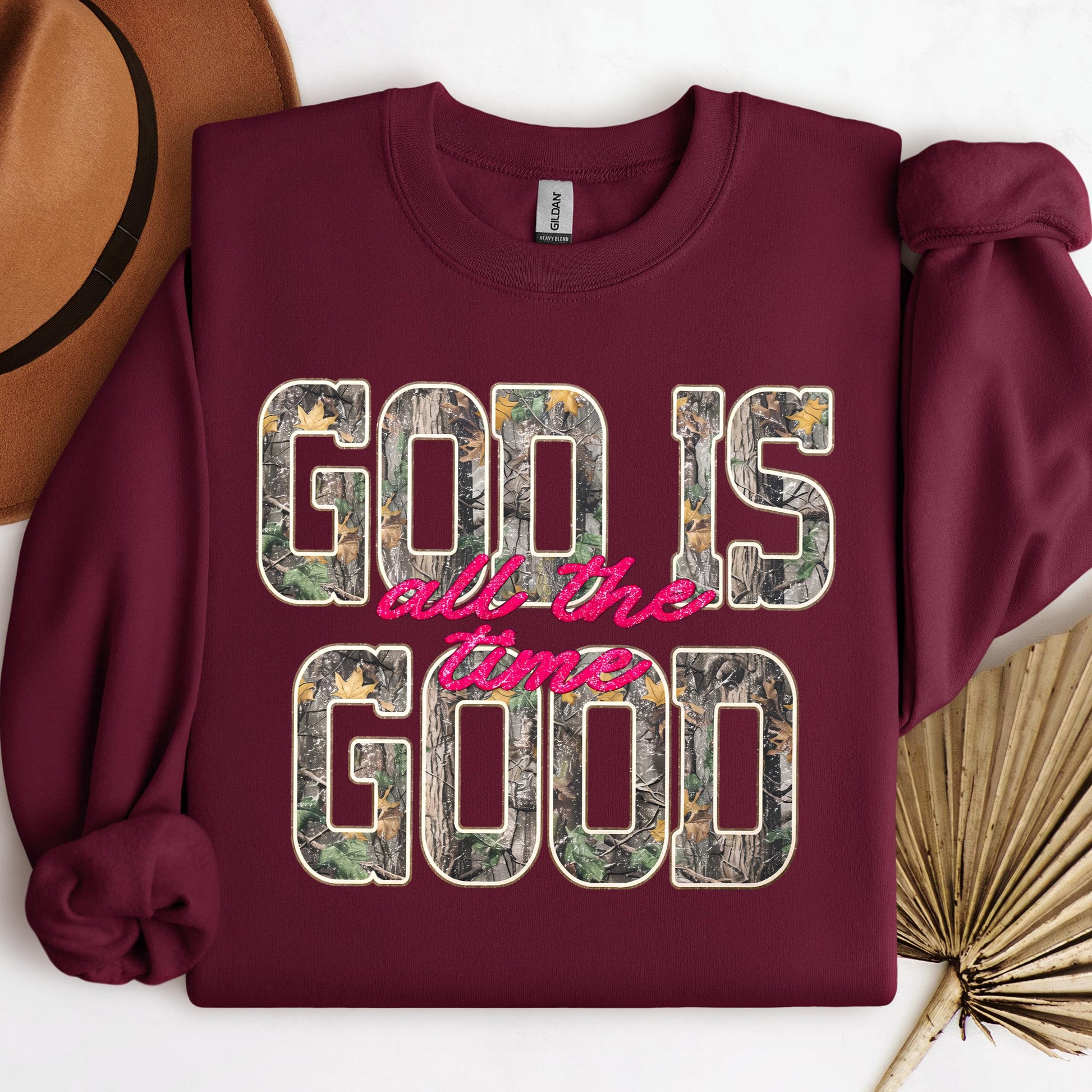 God Is Good All The Time 26