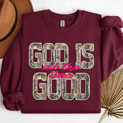 God Is Good All The Time 26